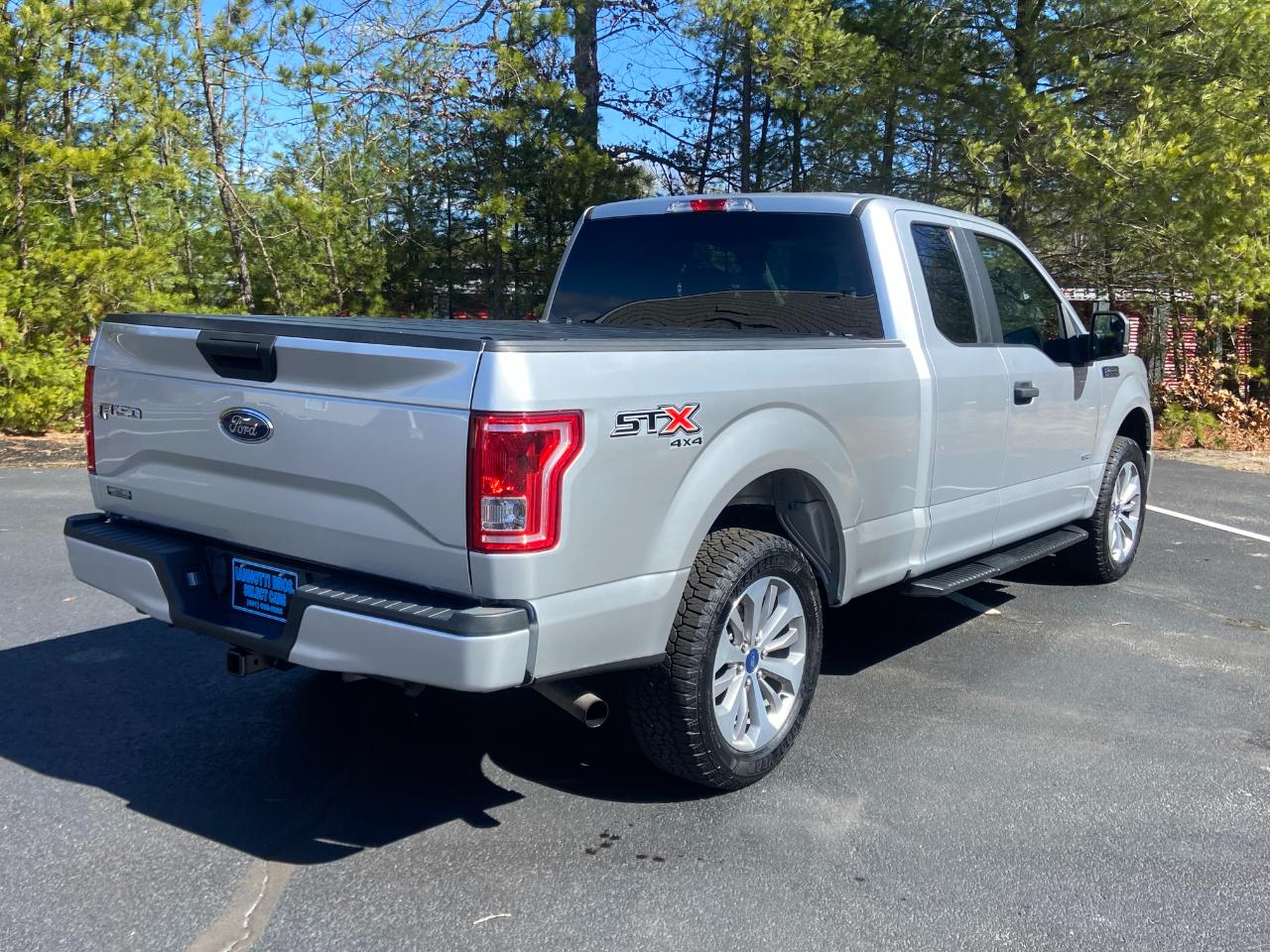 Ford F-150 STX SuperCab 6.5-ft. Bed 2WD 2017