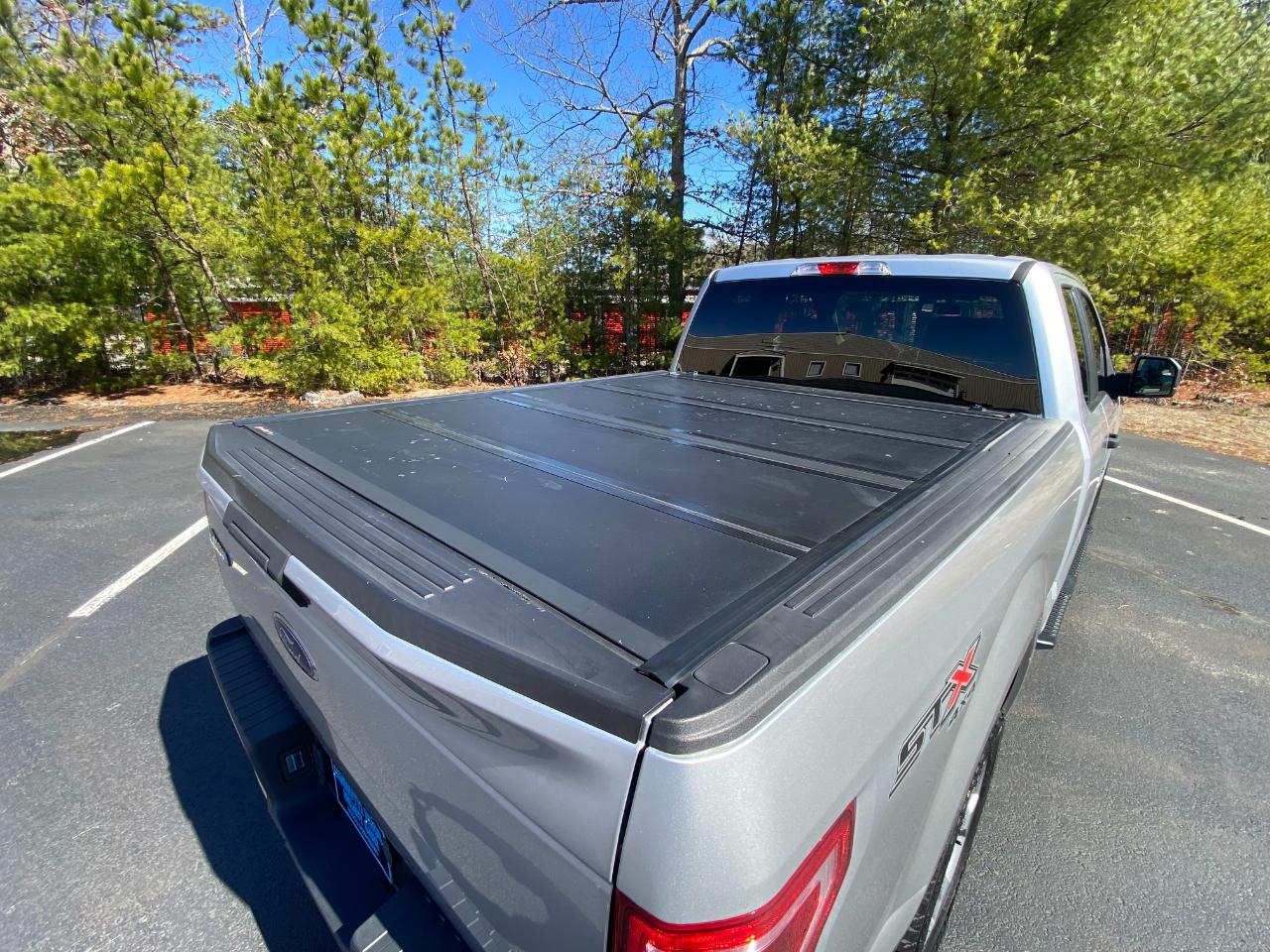 Ford F-150 STX SuperCab 6.5-ft. Bed 2WD 2017