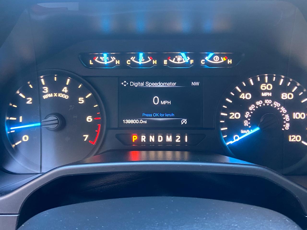 Ford F-150 STX SuperCab 6.5-ft. Bed 2WD 2017