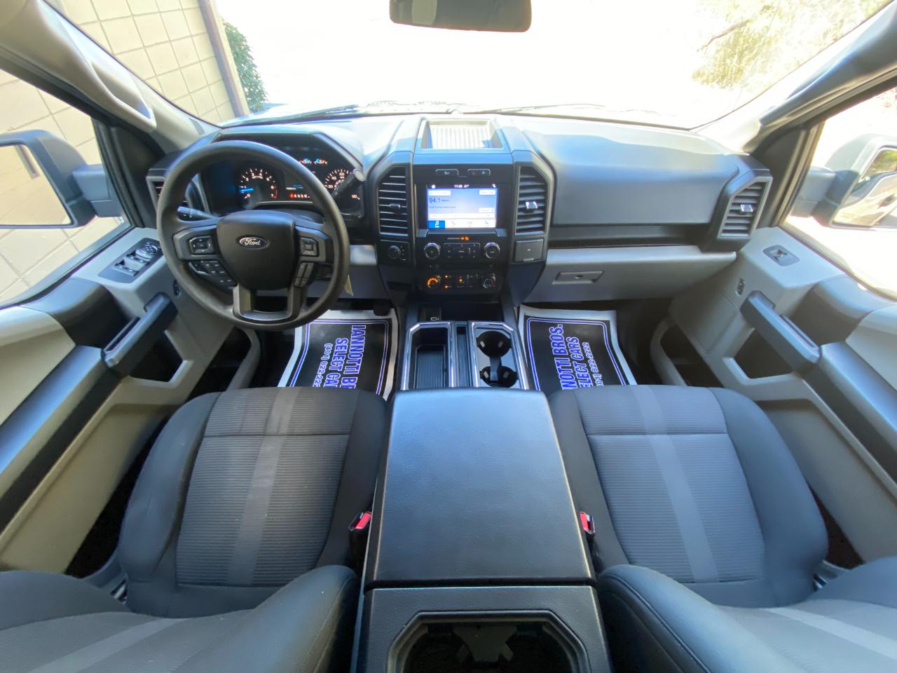 Ford F-150 STX SuperCab 6.5-ft. Bed 2WD 2017