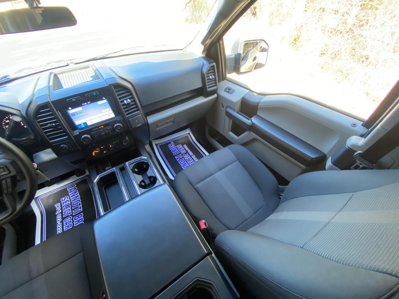 Ford F-150 STX SuperCab 6.5-ft. Bed 2WD 2017