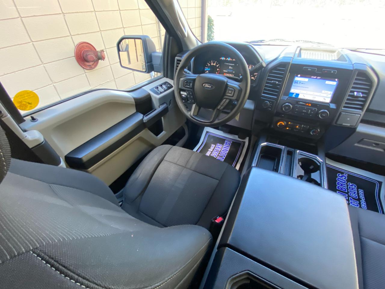 Ford F-150 STX SuperCab 6.5-ft. Bed 2WD 2017