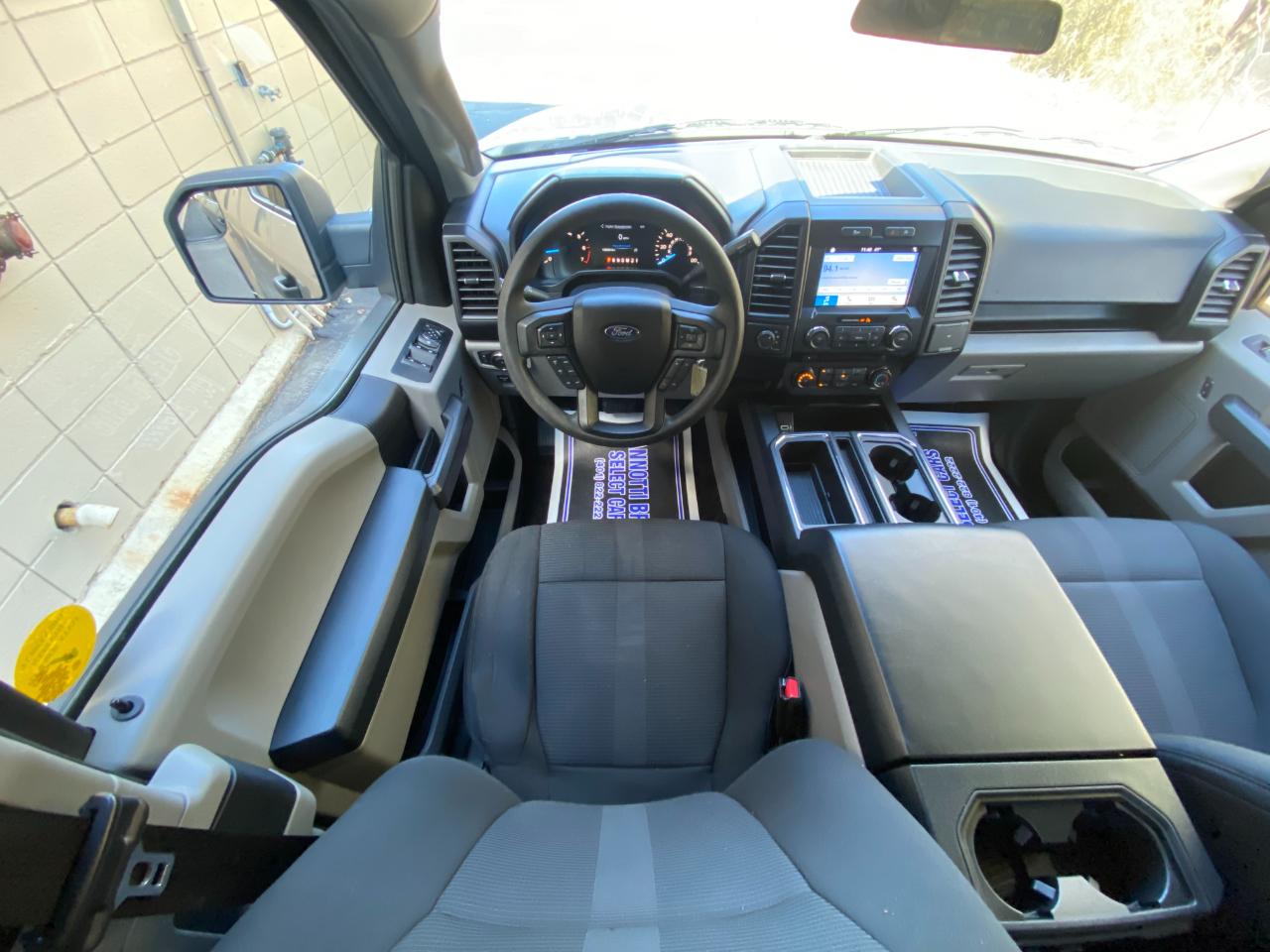 Ford F-150 STX SuperCab 6.5-ft. Bed 2WD 2017