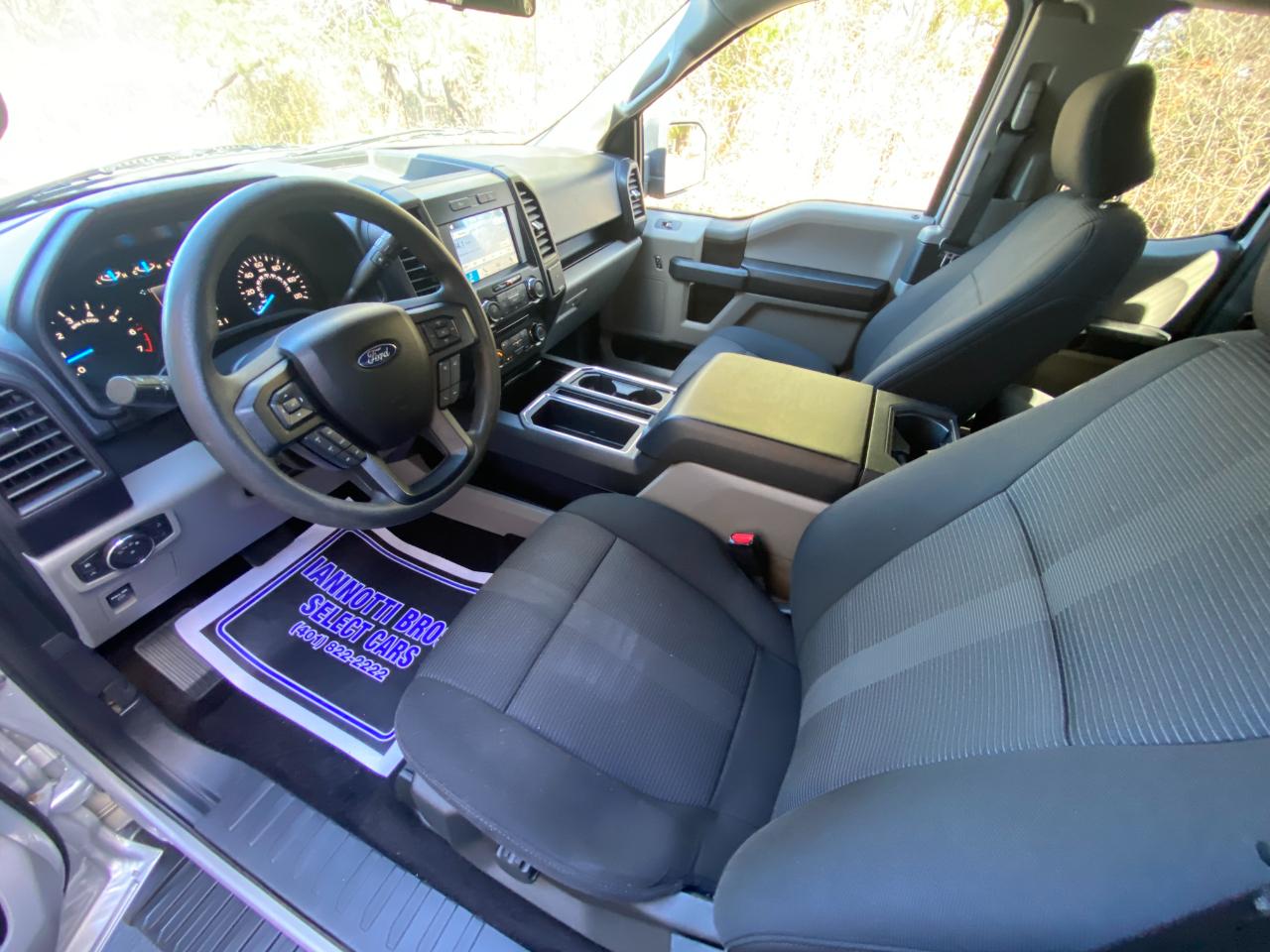 Ford F-150 STX SuperCab 6.5-ft. Bed 2WD 2017