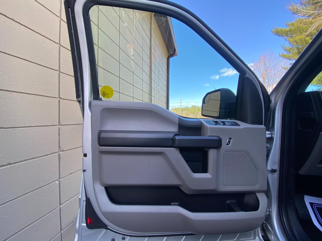 Ford F-150 STX SuperCab 6.5-ft. Bed 2WD 2017