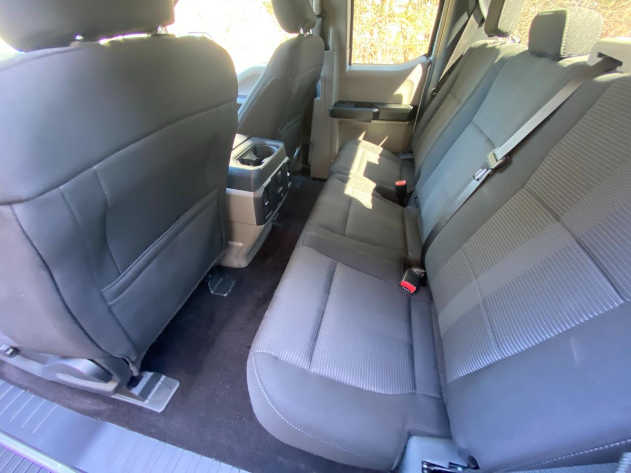 Ford F-150 STX SuperCab 6.5-ft. Bed 2WD 2017