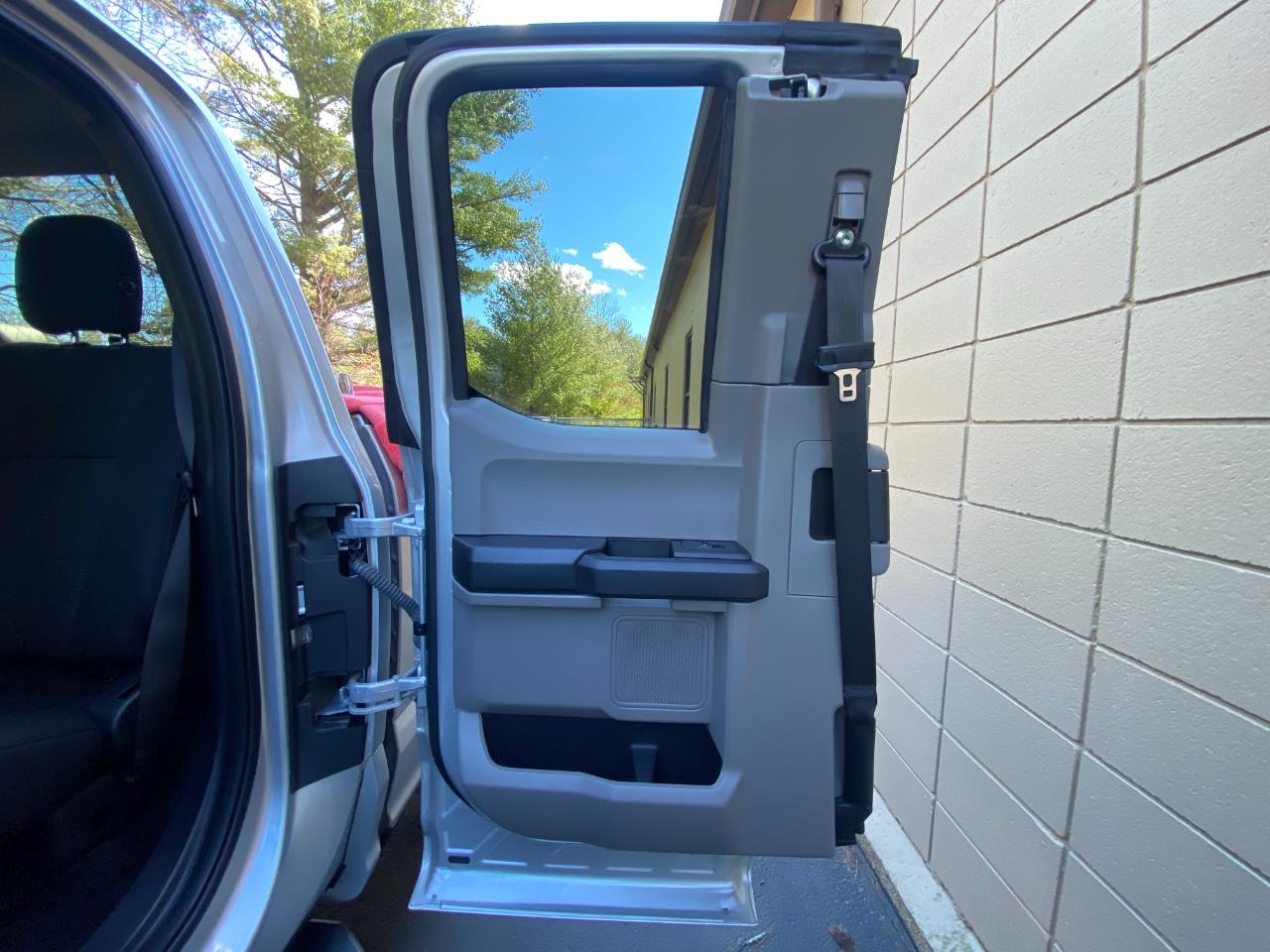 Ford F-150 STX SuperCab 6.5-ft. Bed 2WD 2017