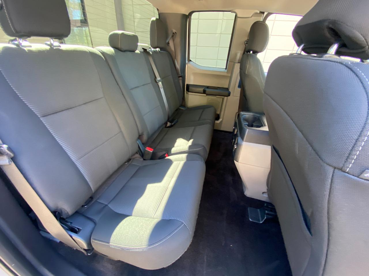 Ford F-150 STX SuperCab 6.5-ft. Bed 2WD 2017