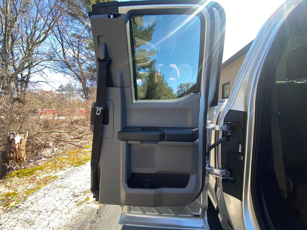 Ford F-150 STX SuperCab 6.5-ft. Bed 2WD 2017