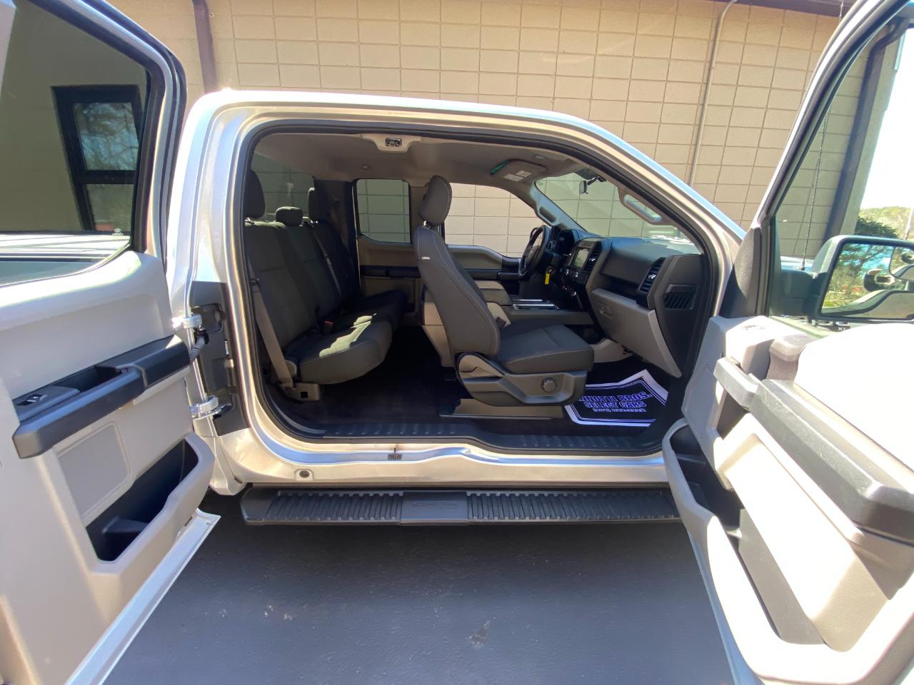 Ford F-150 STX SuperCab 6.5-ft. Bed 2WD 2017