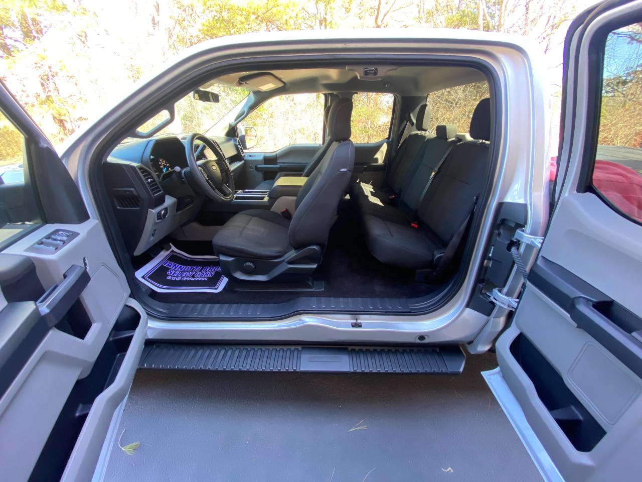 Ford F-150 STX SuperCab 6.5-ft. Bed 2WD 2017