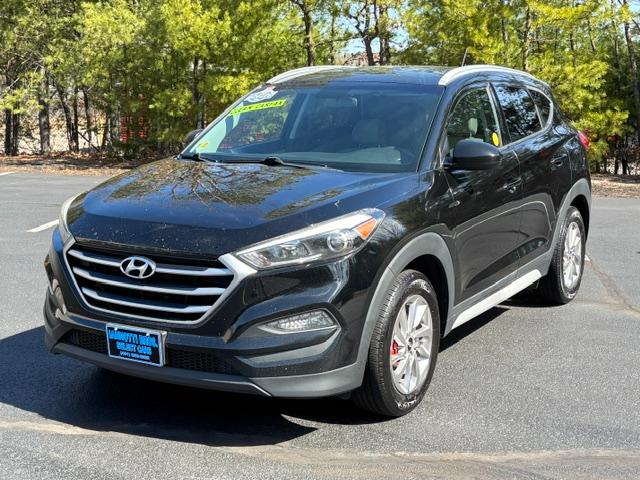 Hyundai Tucson 2.0L SE AWD 2017