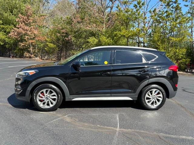 Hyundai Tucson 2.0L SE AWD 2017