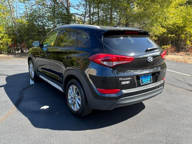 Hyundai Tucson 2.0L SE AWD 2017
