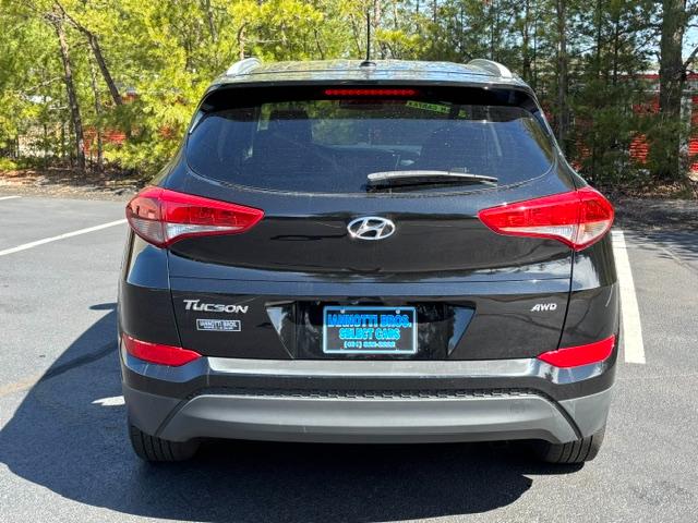 Hyundai Tucson 2.0L SE AWD 2017