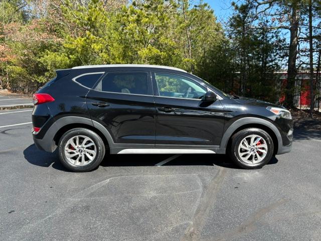 Hyundai Tucson 2.0L SE AWD 2017