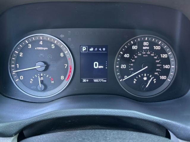 Hyundai Tucson 2.0L SE AWD 2017