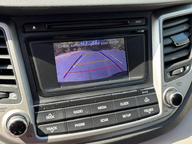 Hyundai Tucson 2.0L SE AWD 2017