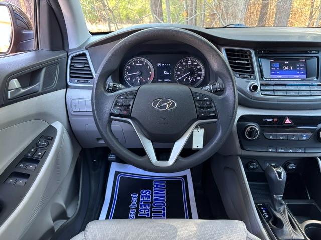 Hyundai Tucson 2.0L SE AWD 2017