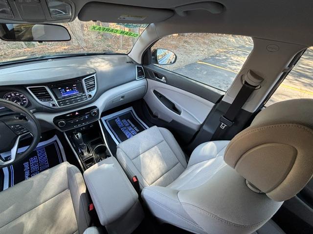 Hyundai Tucson 2.0L SE AWD 2017