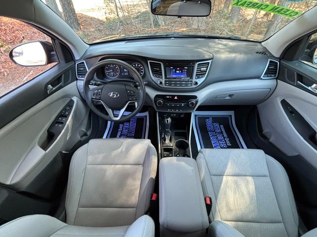 Hyundai Tucson 2.0L SE AWD 2017