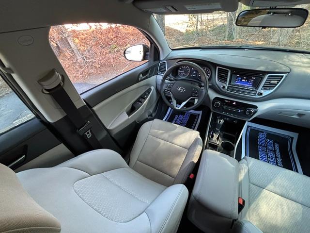 Hyundai Tucson 2.0L SE AWD 2017