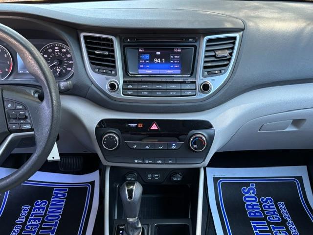 Hyundai Tucson 2.0L SE AWD 2017