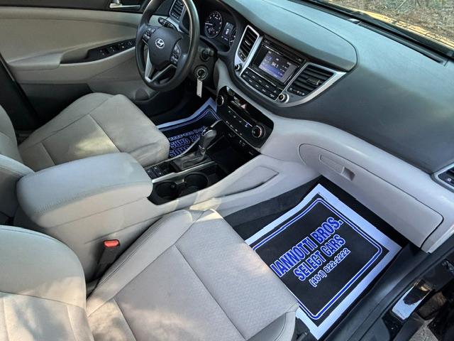 Hyundai Tucson 2.0L SE AWD 2017