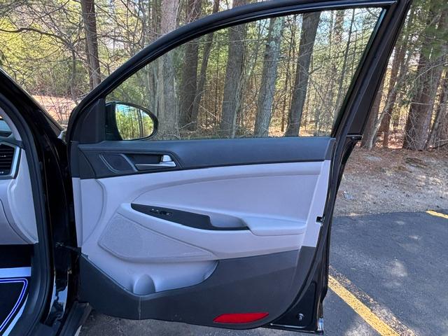 Hyundai Tucson 2.0L SE AWD 2017