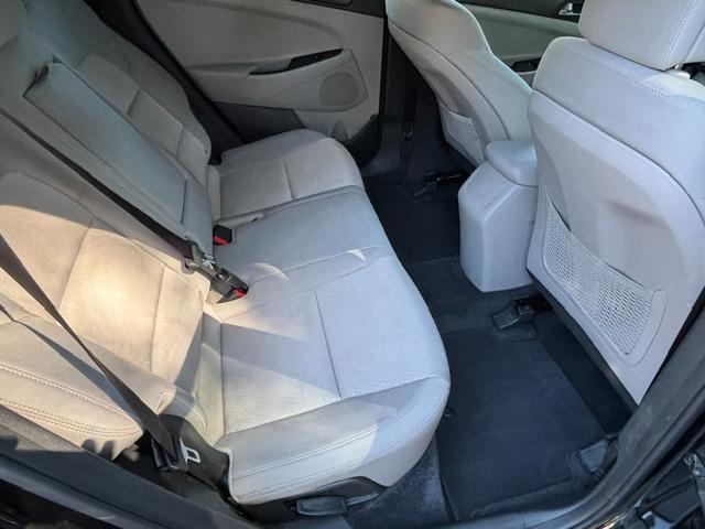 Hyundai Tucson 2.0L SE AWD 2017