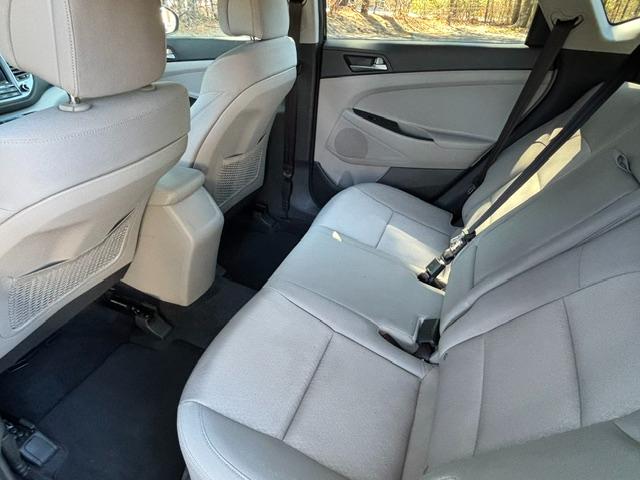 Hyundai Tucson 2.0L SE AWD 2017