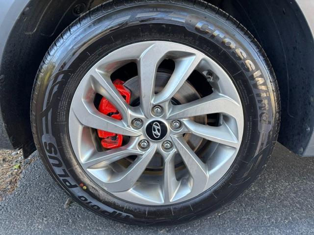 Hyundai Tucson 2.0L SE AWD 2017