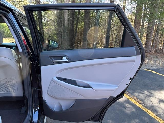 Hyundai Tucson 2.0L SE AWD 2017