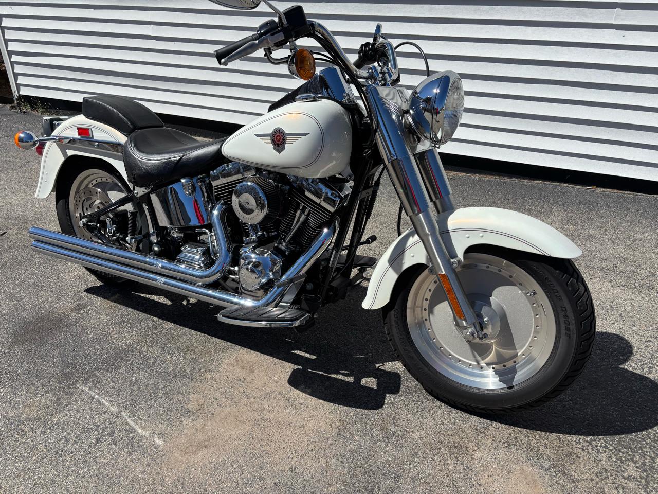 Harley-Davidson Fat Boy  2000