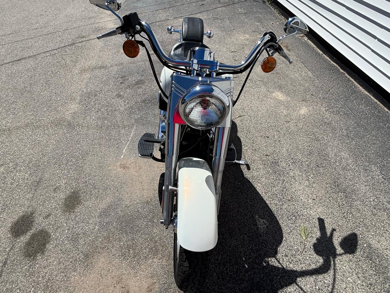 Harley-Davidson Fat Boy  2000