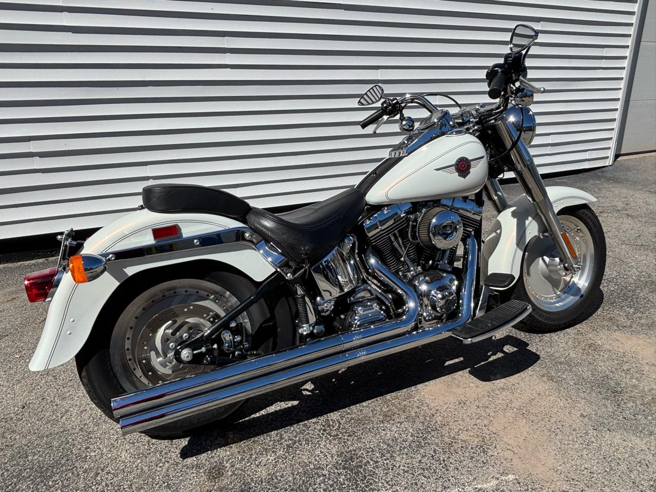 Harley-Davidson Fat Boy  2000