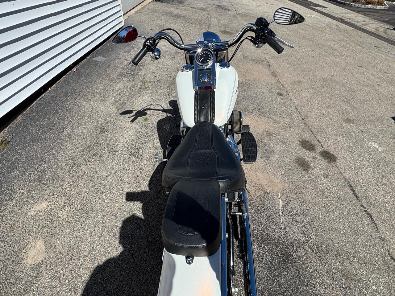 Harley-Davidson Fat Boy  2000