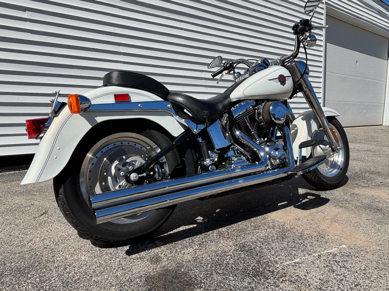 Harley-Davidson Fat Boy  2000