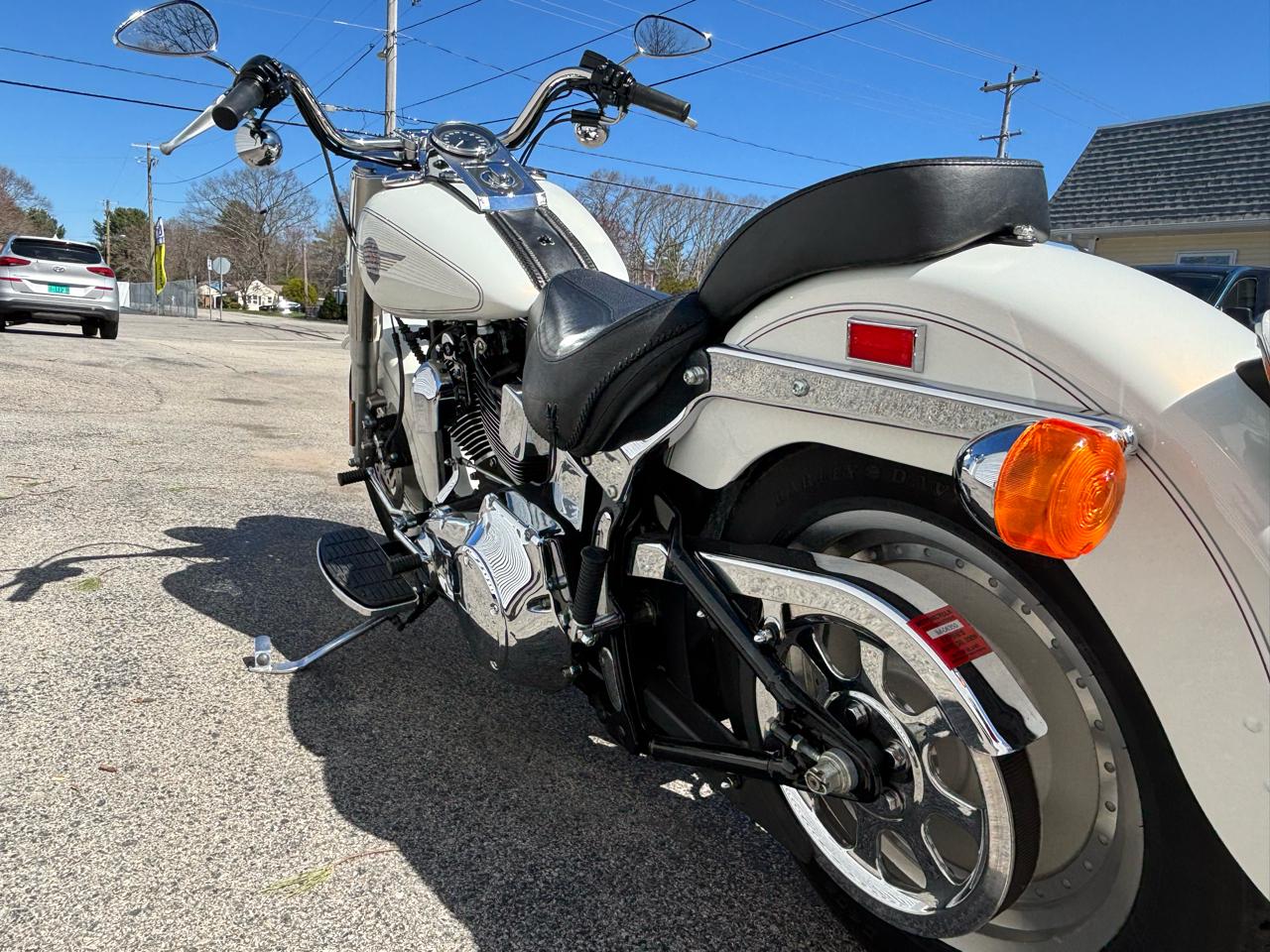 Harley-Davidson Fat Boy  2000