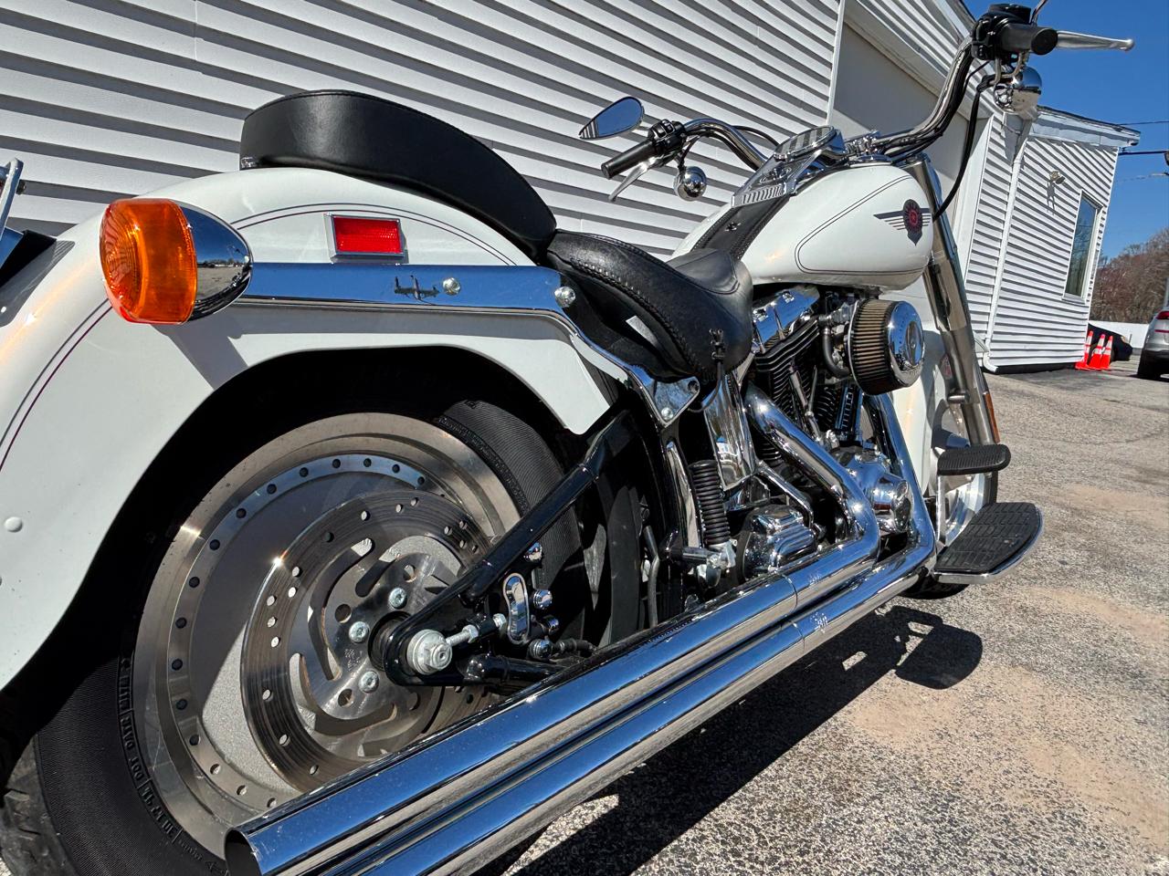 Harley-Davidson Fat Boy  2000