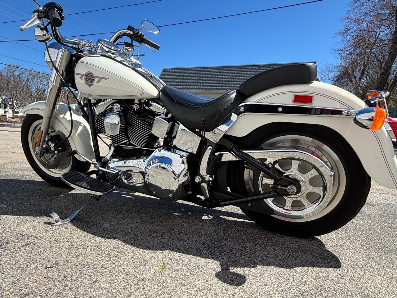 Harley-Davidson Fat Boy  2000