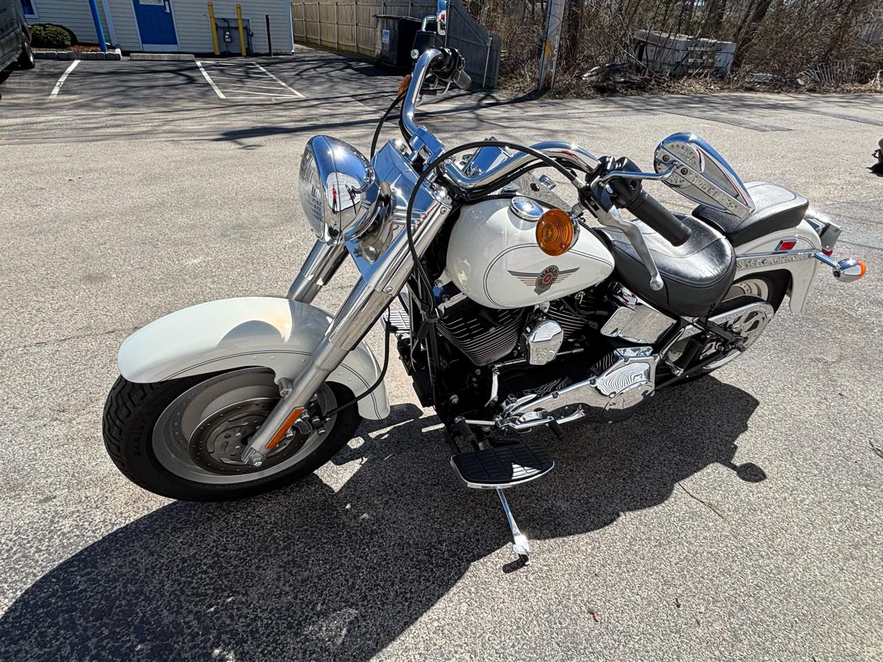 Harley-Davidson Fat Boy  2000