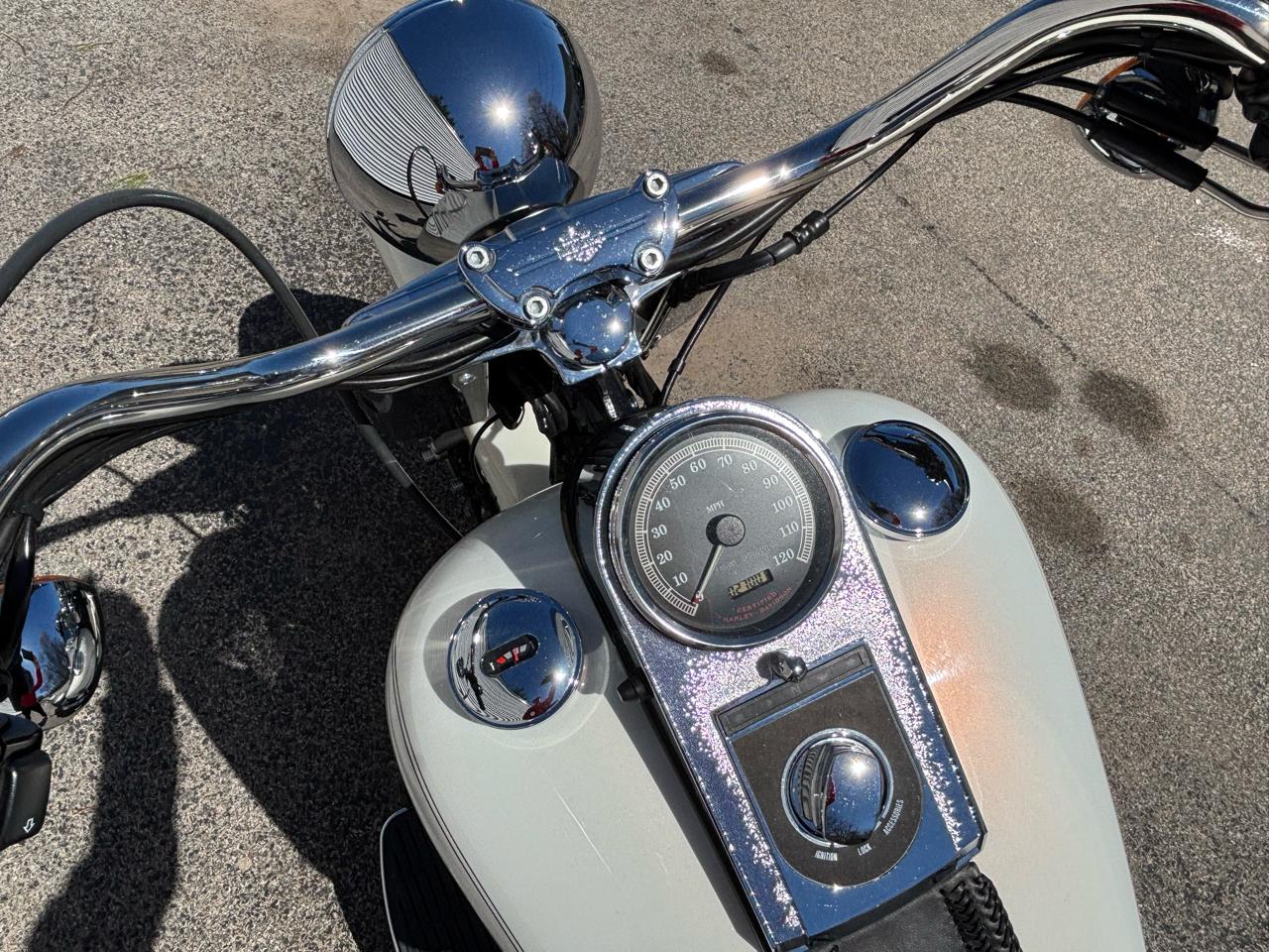 Harley-Davidson Fat Boy  2000