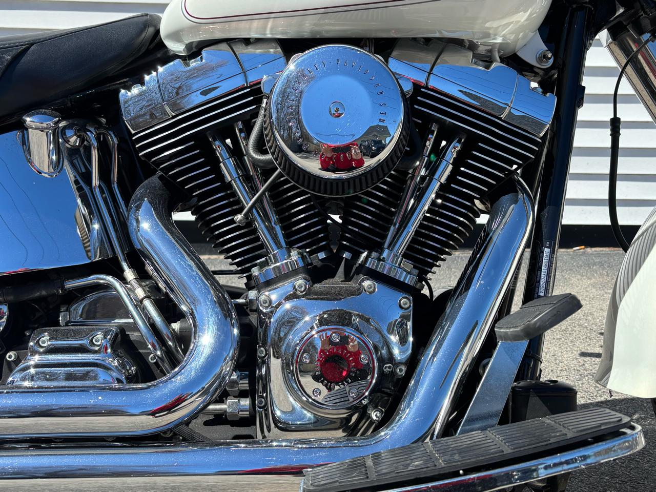 Harley-Davidson Fat Boy  2000