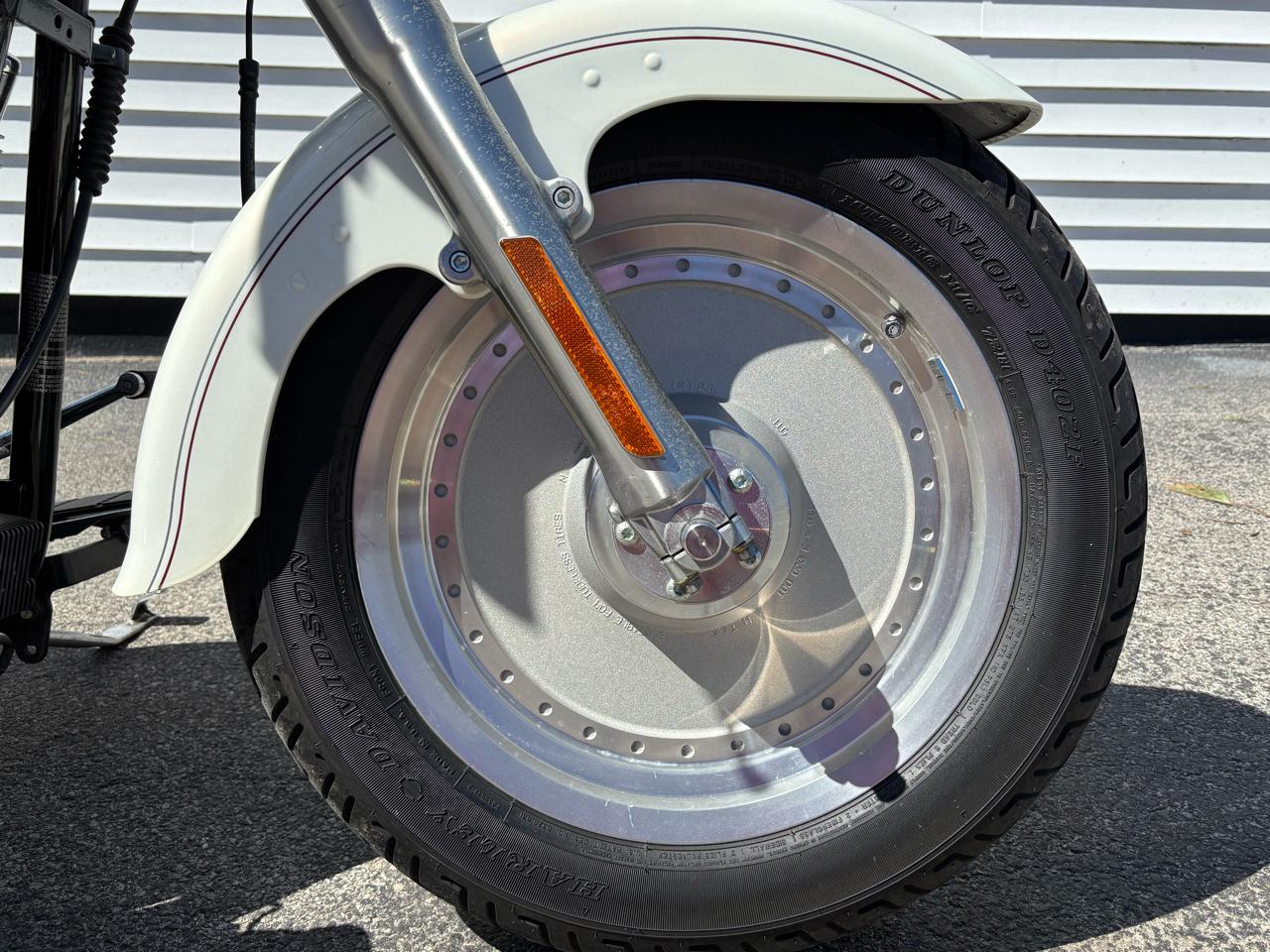 Harley-Davidson Fat Boy  2000