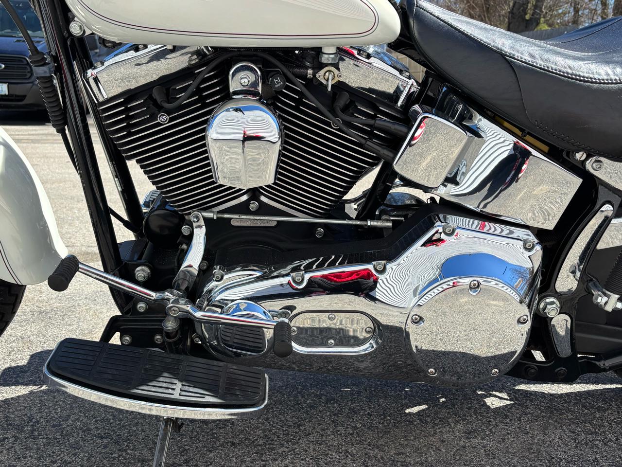 Harley-Davidson Fat Boy  2000