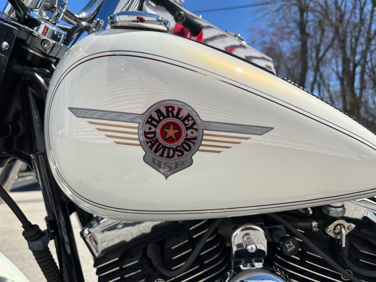 Harley-Davidson Fat Boy  2000