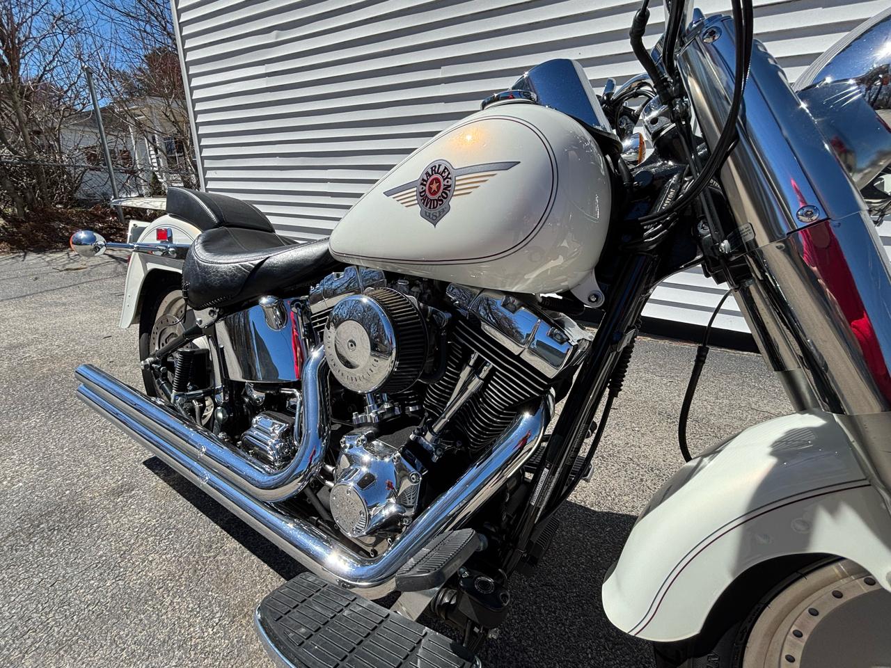 Harley-Davidson Fat Boy  2000