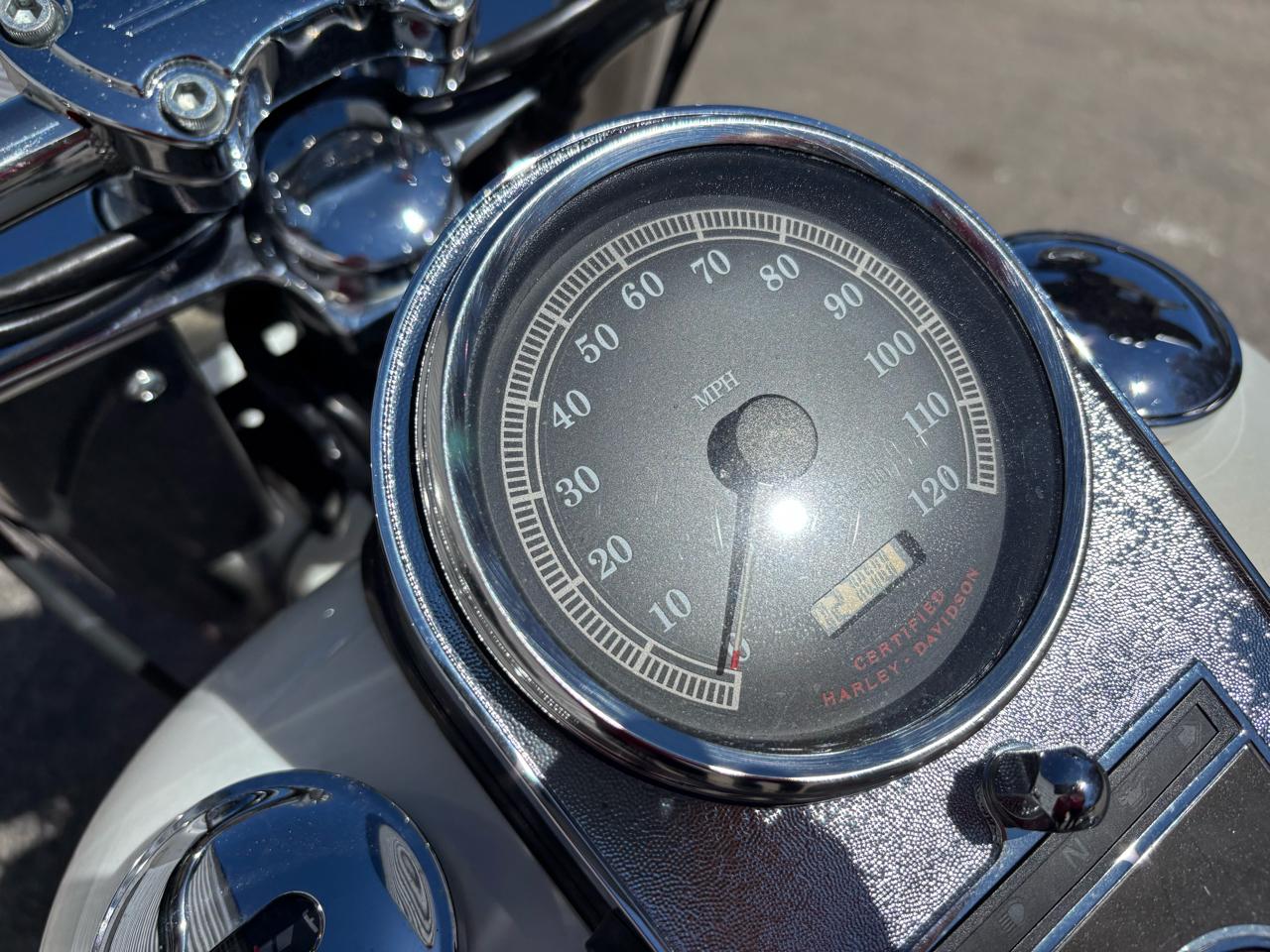 Harley-Davidson Fat Boy  2000