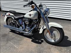 2000 Harley-Davidson Fat Boy 